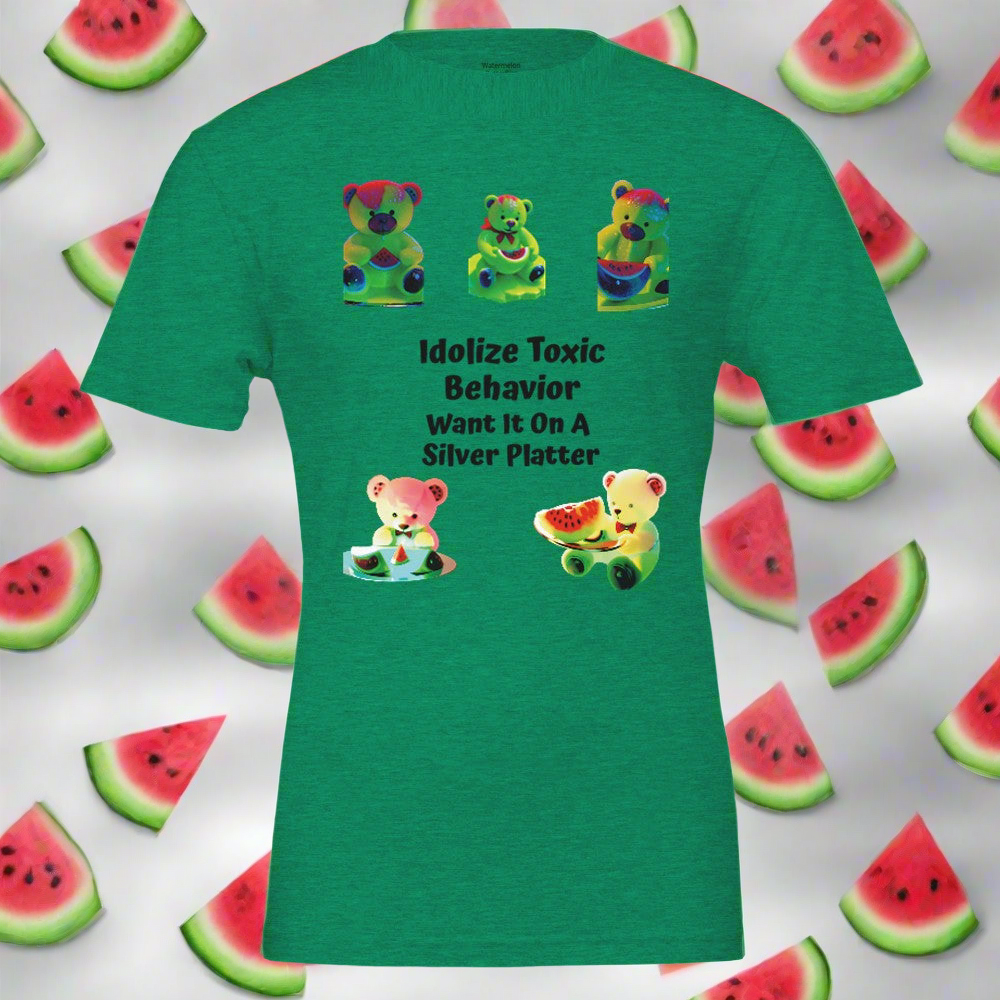 Unisex T-shirt Toxic Behavior 3