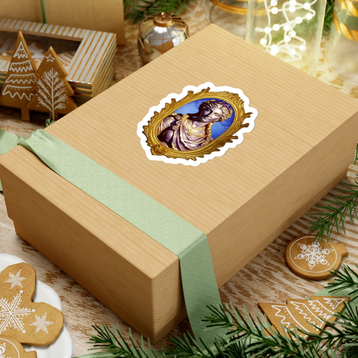 Goddess Sticker 21