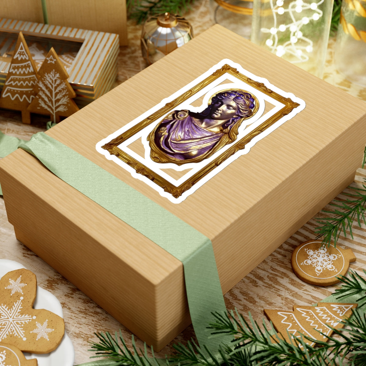 Goddess Sticker 15