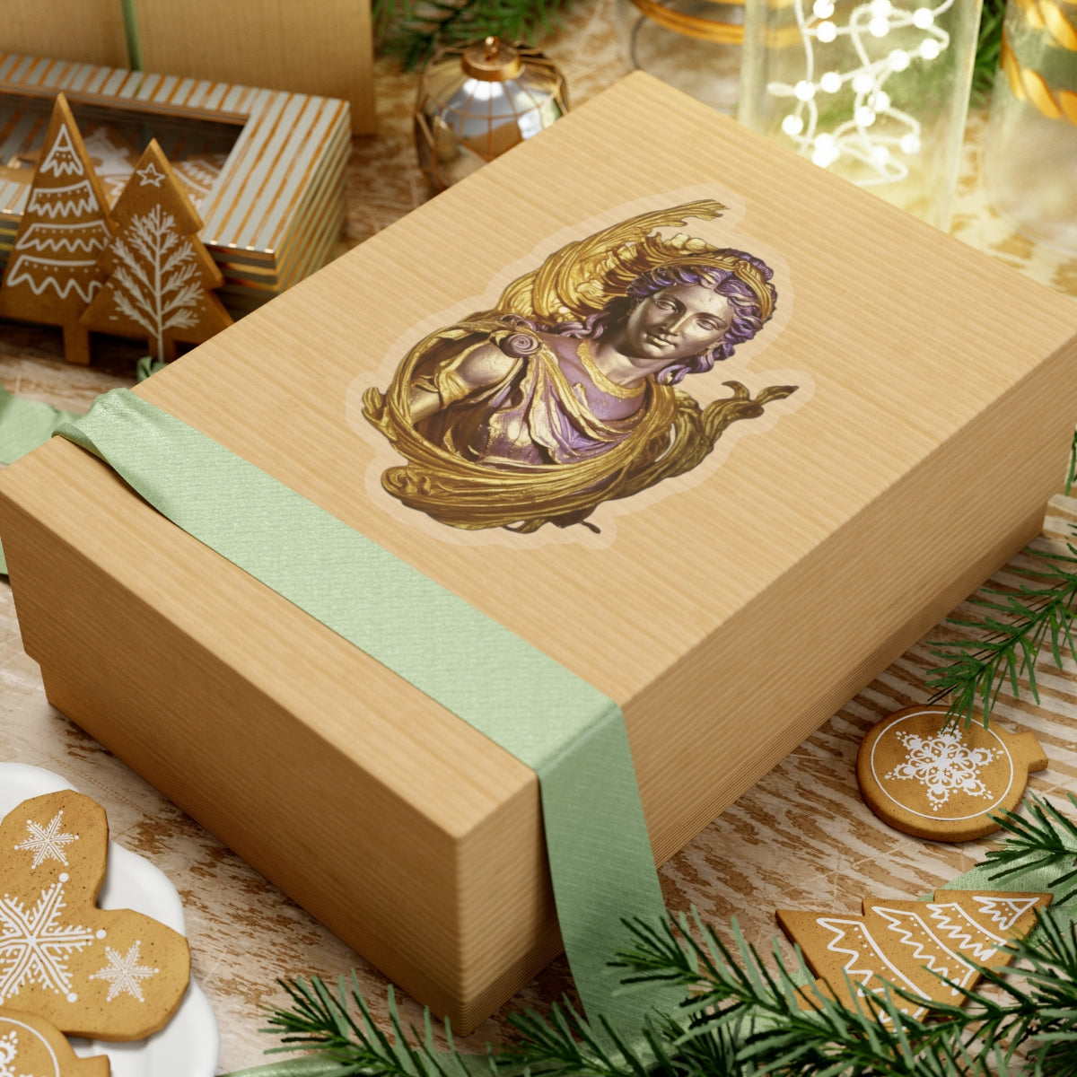 Goddess Sticker 9