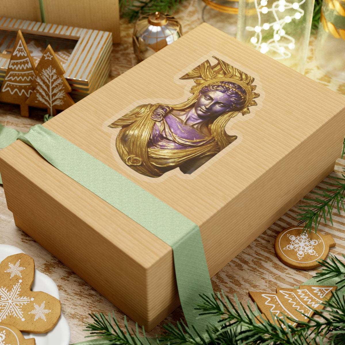Goddess Sticker 7