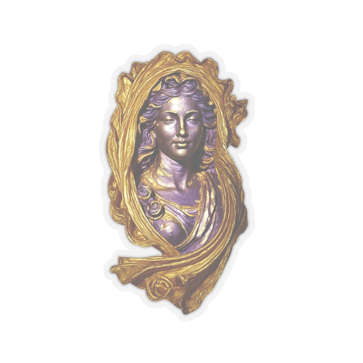 Goddess Sticker 12