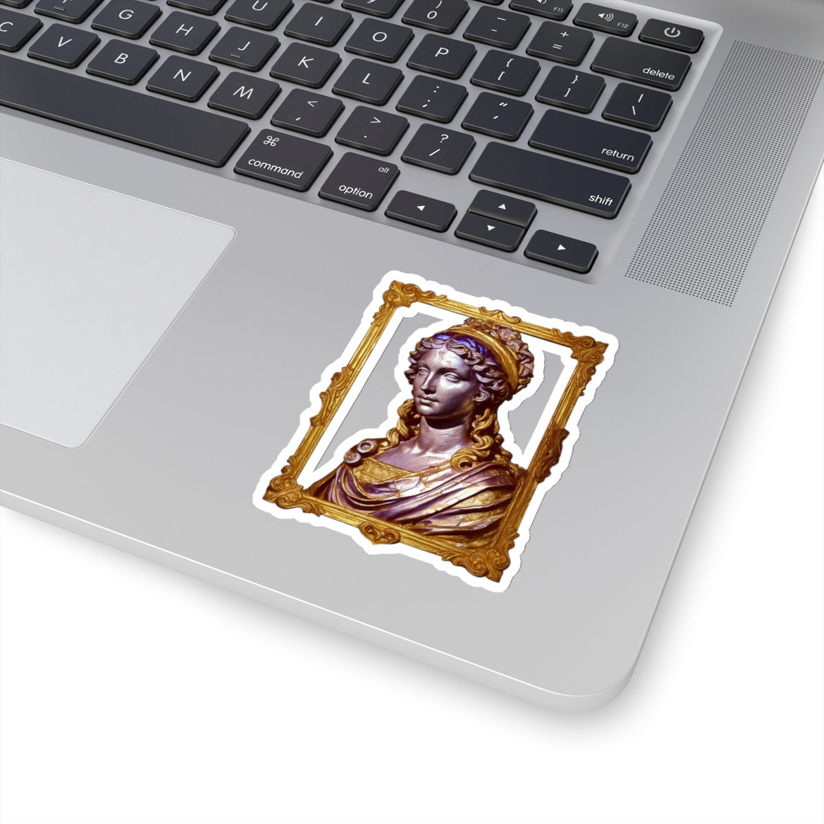Goddess Sticker