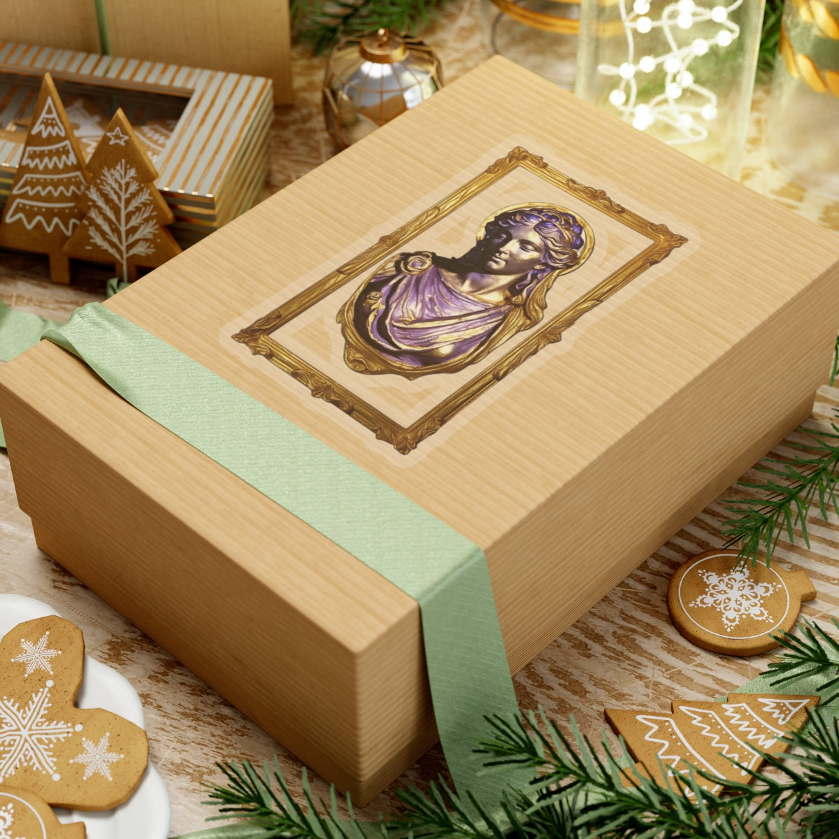 Goddess Sticker 15