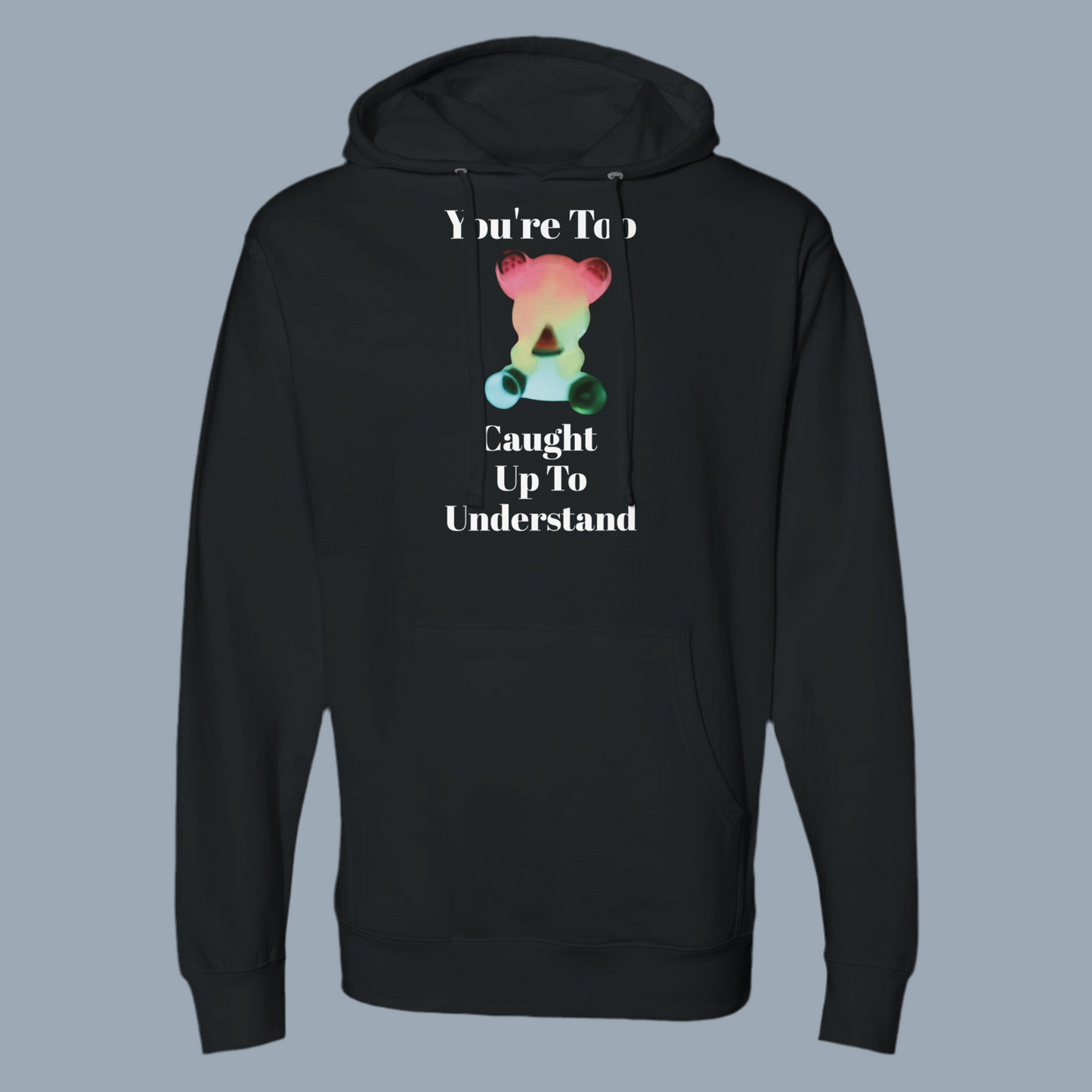Midweight Hooded Sweatshirt | Caught up