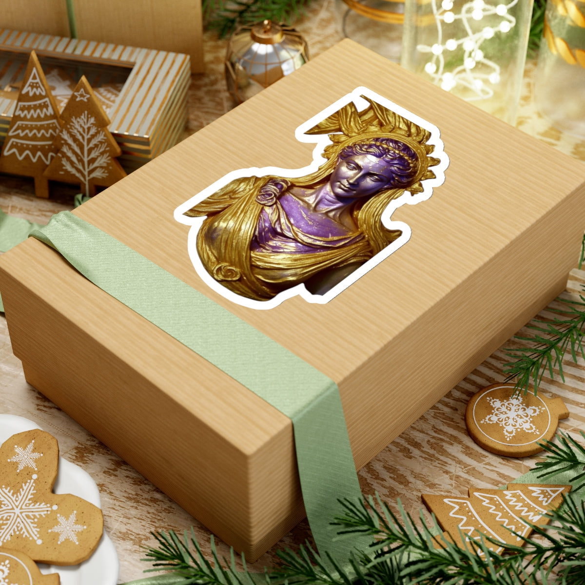Goddess Sticker 7