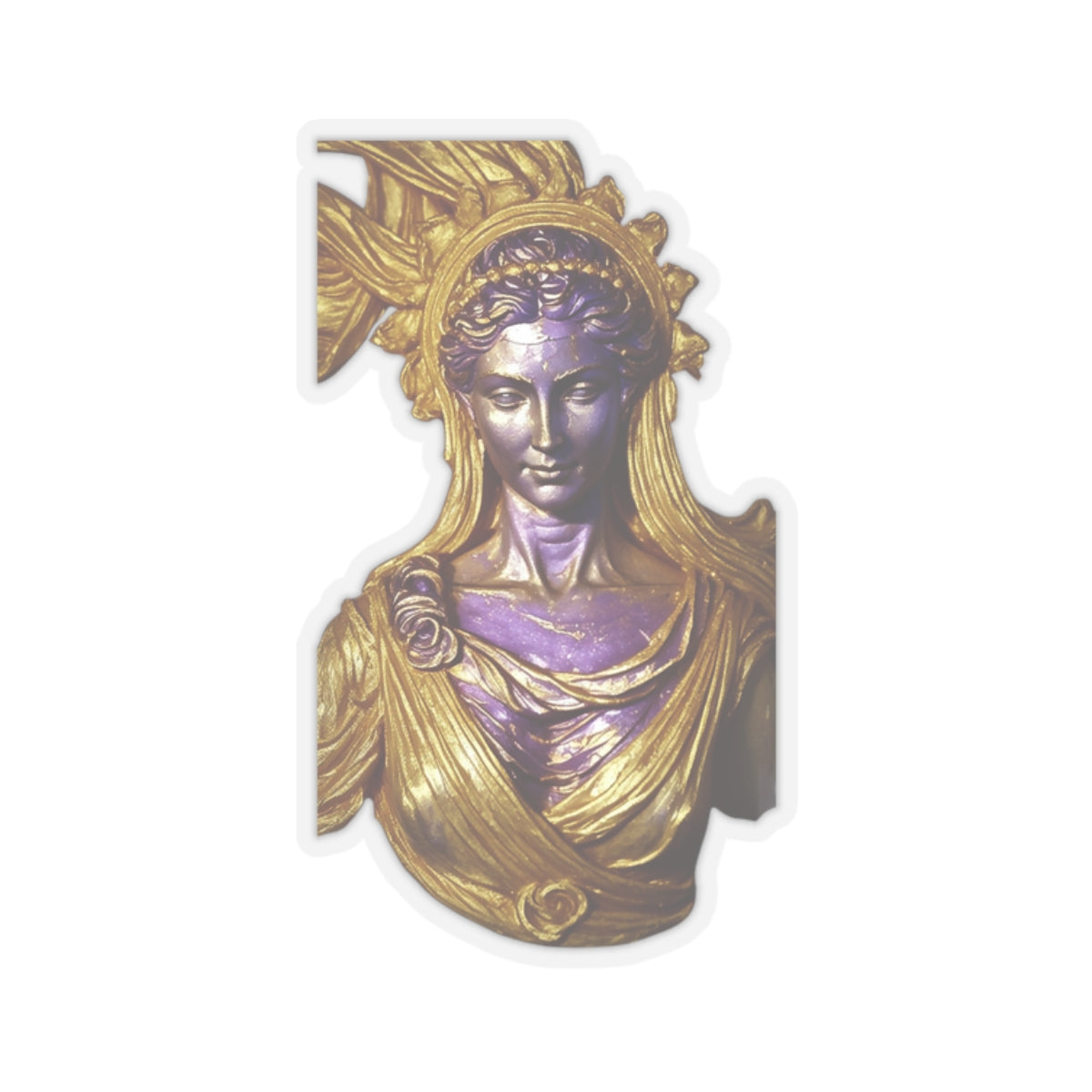 Goddess Sticker 7
