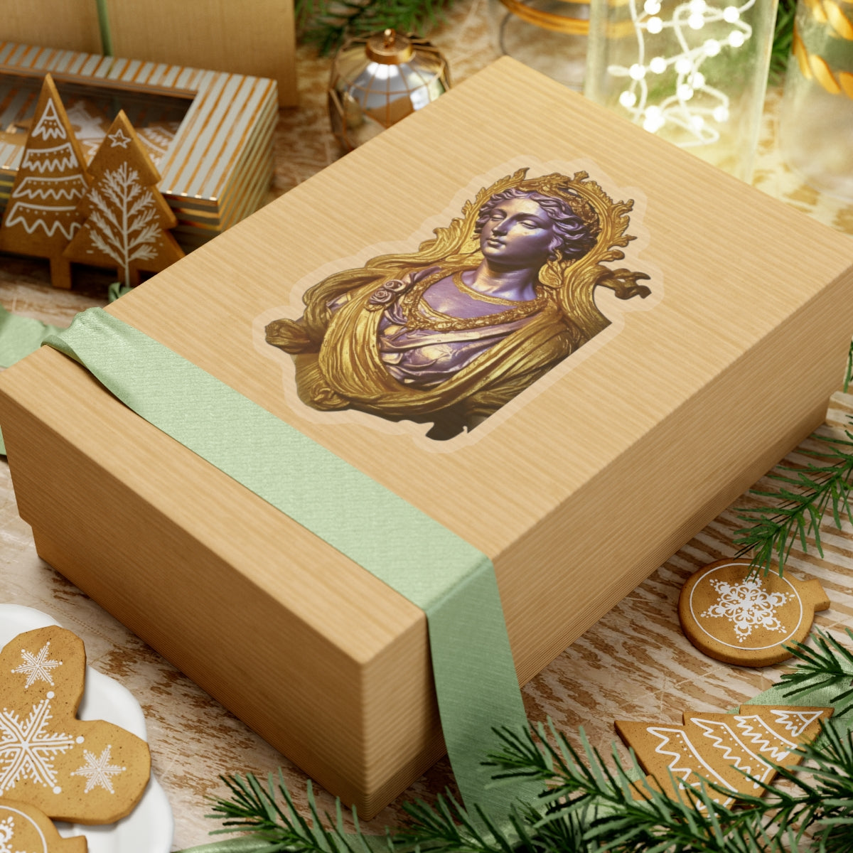 Goddess Sticker 17
