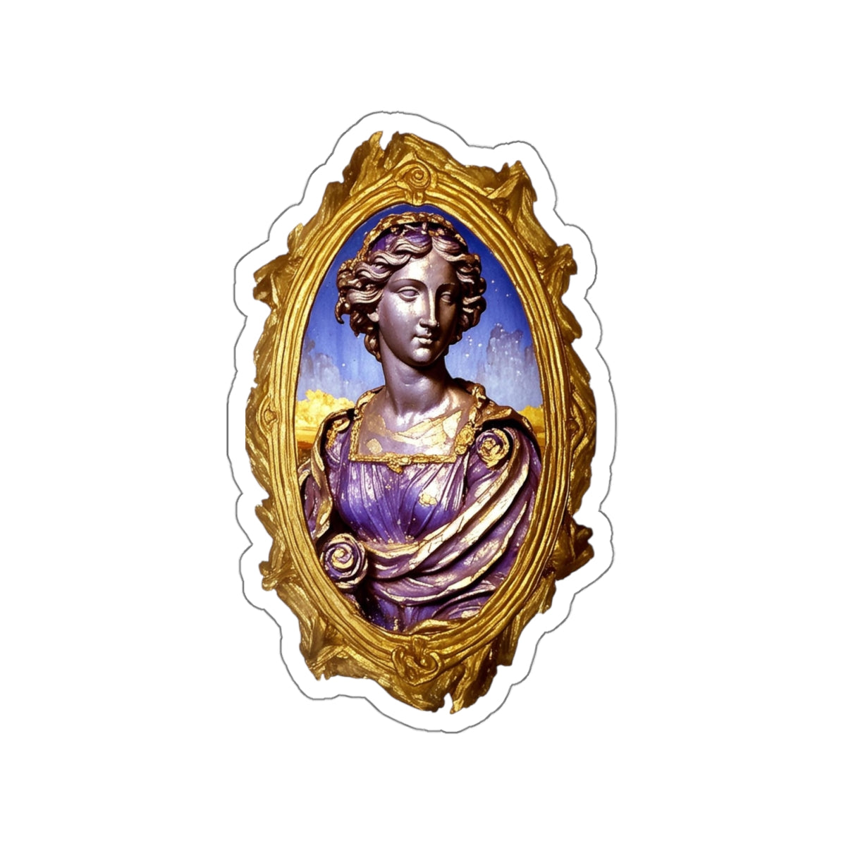 Goddess Sticker 11