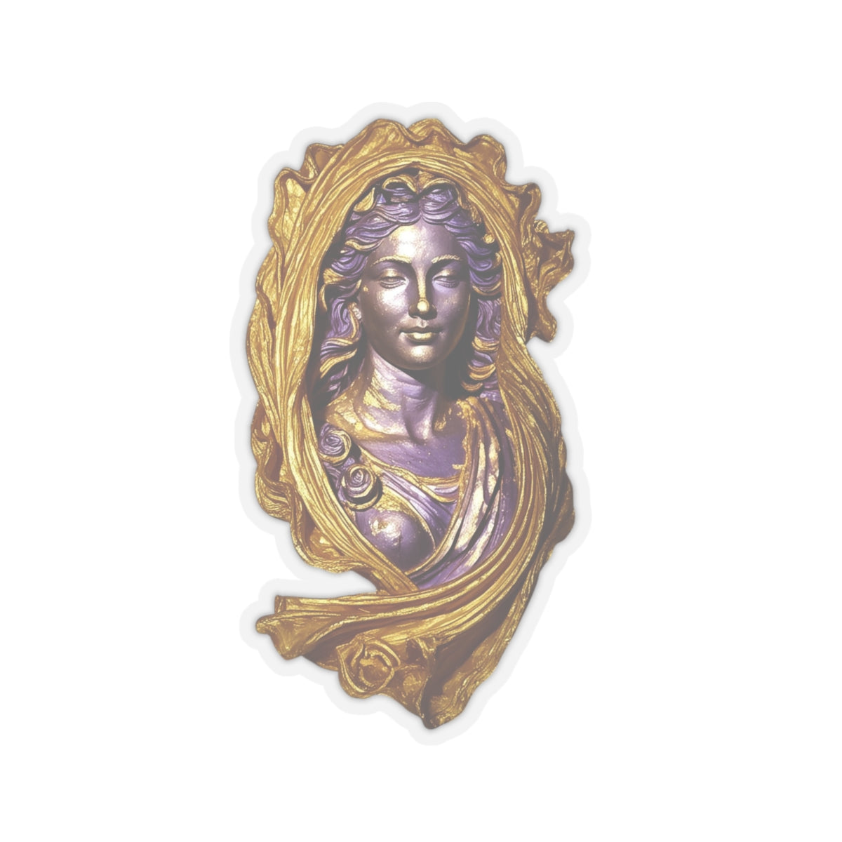 Goddess Sticker 12