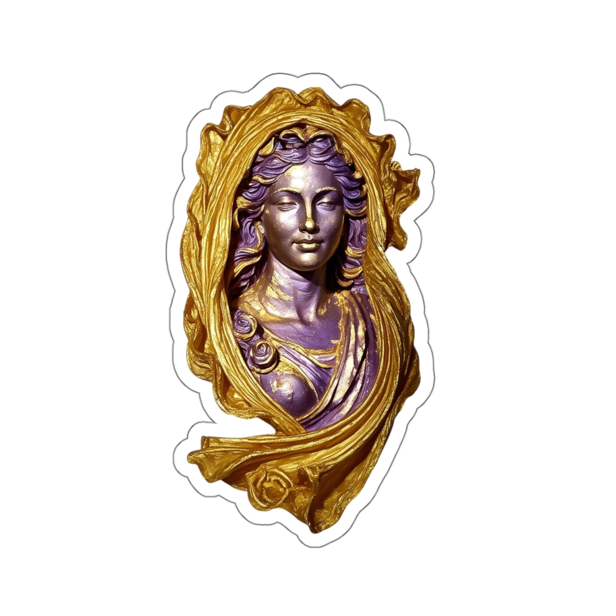 Goddess Sticker 12