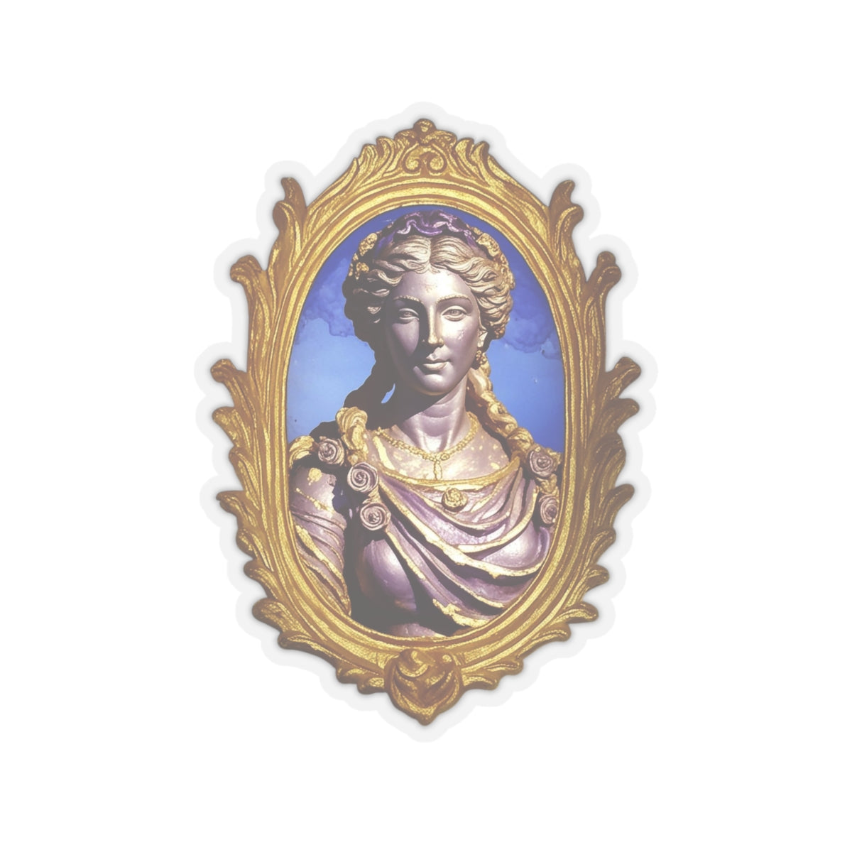 Goddess Sticker 21
