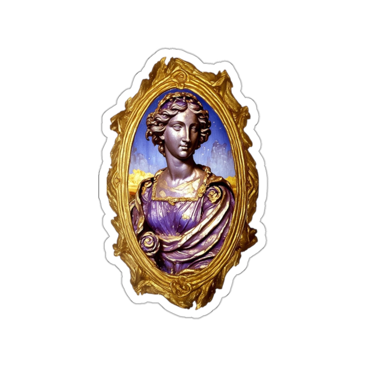 Goddess Sticker 11