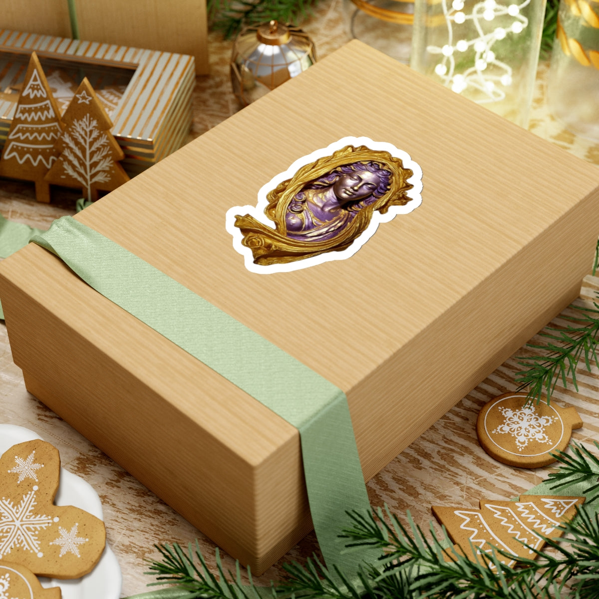 Goddess Sticker 12