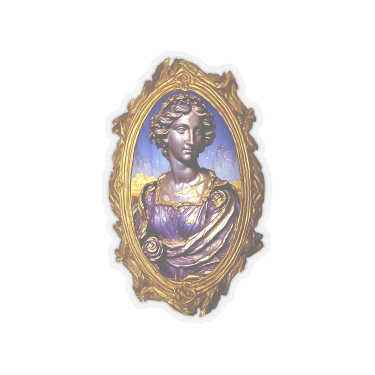 Goddess Sticker 11