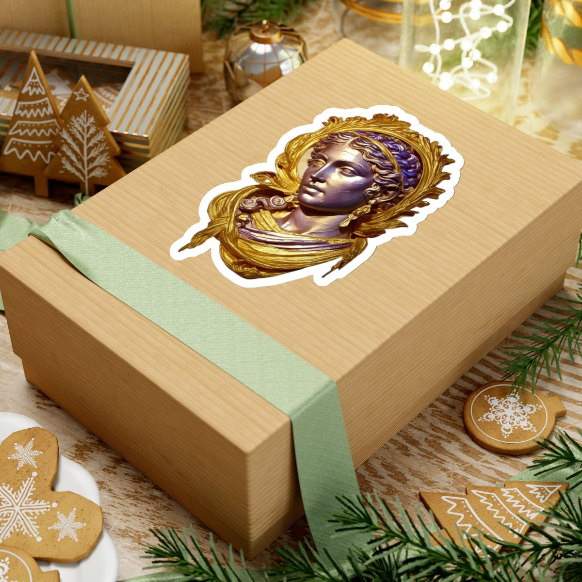 Goddess Sticker 19