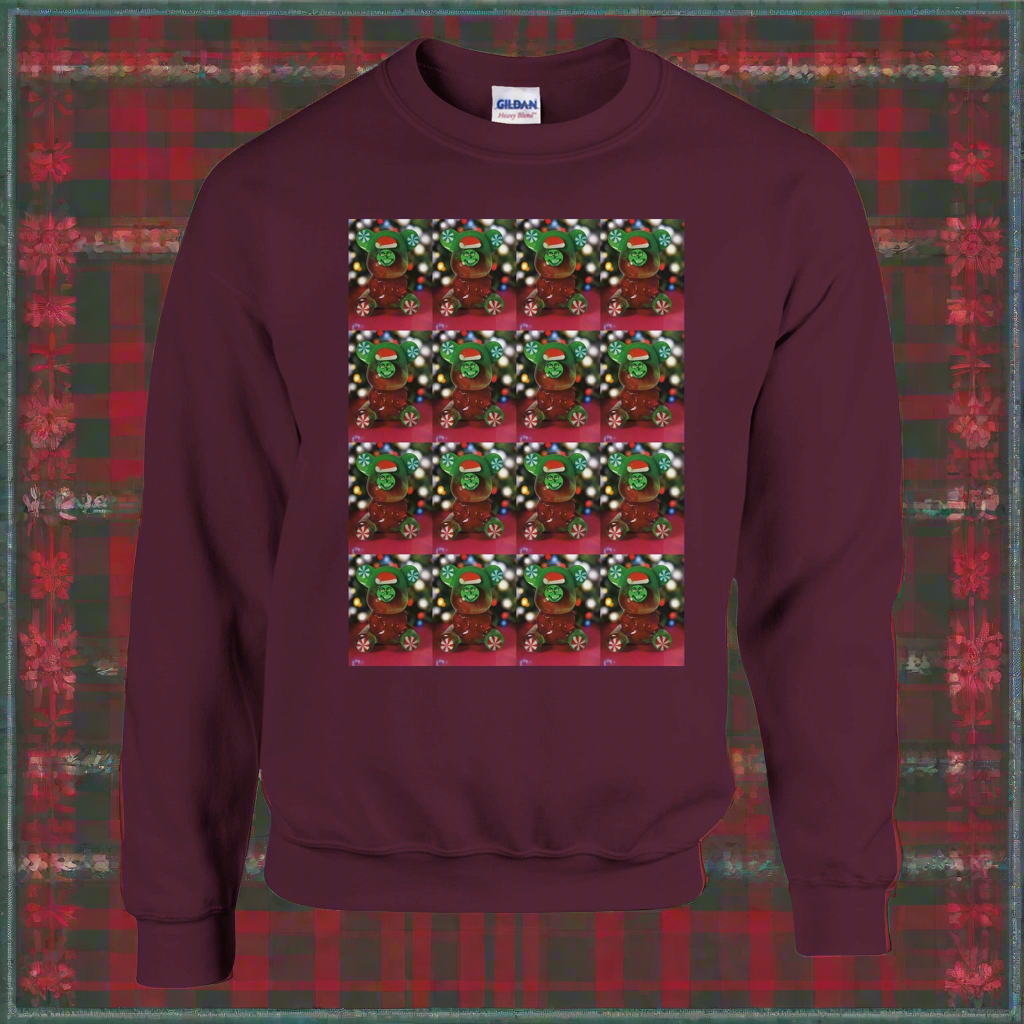 Ugly Christmas Sweater 2
