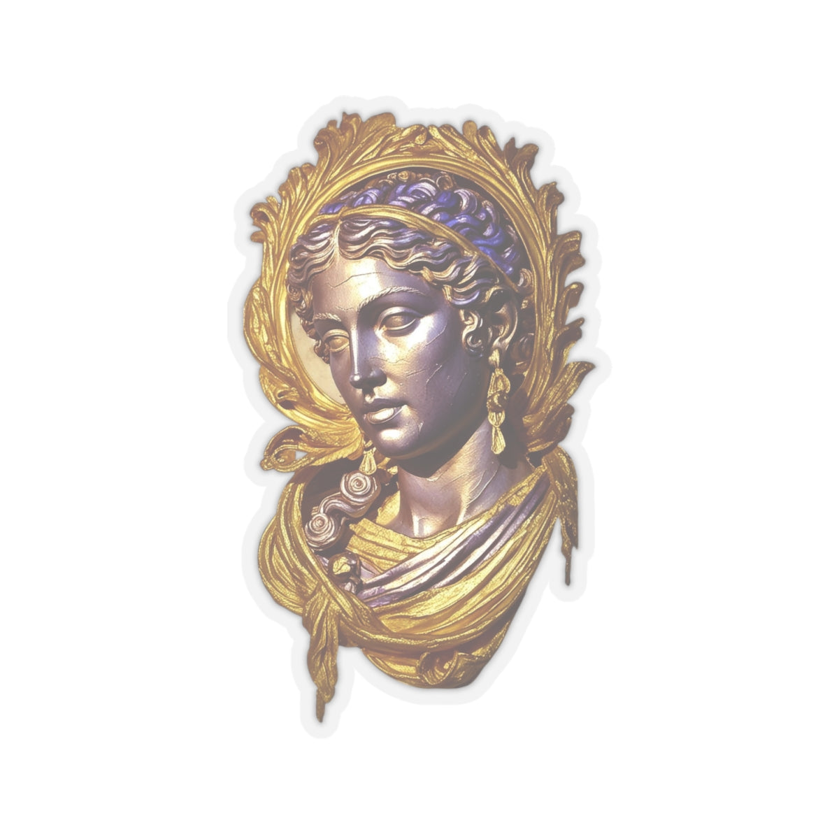 Goddess Sticker 19