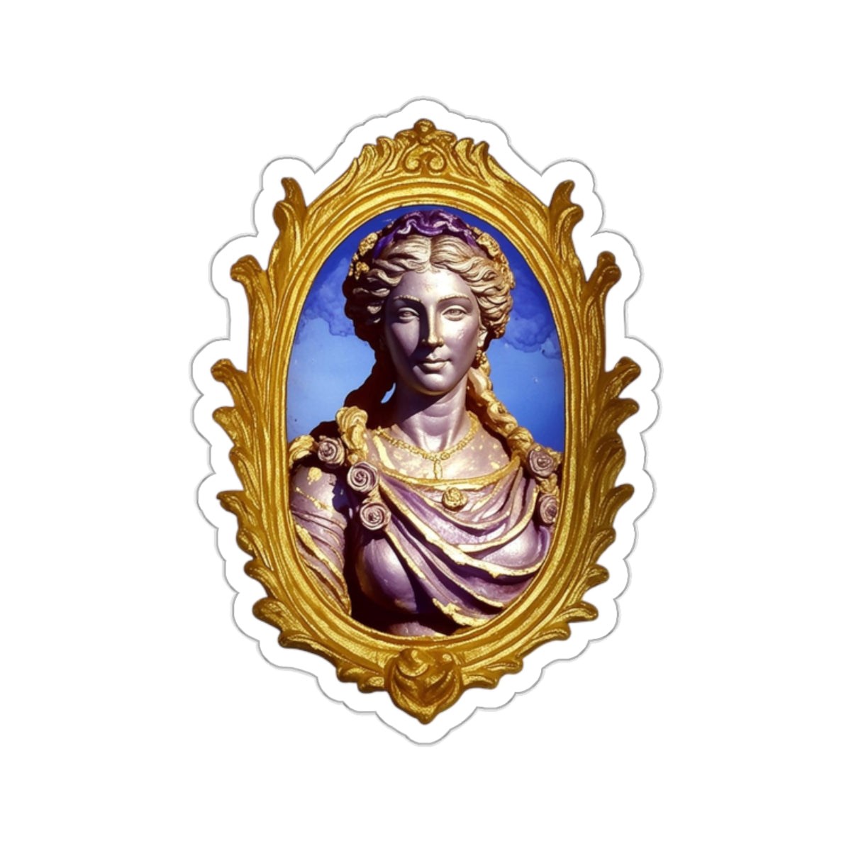 Goddess Sticker 21