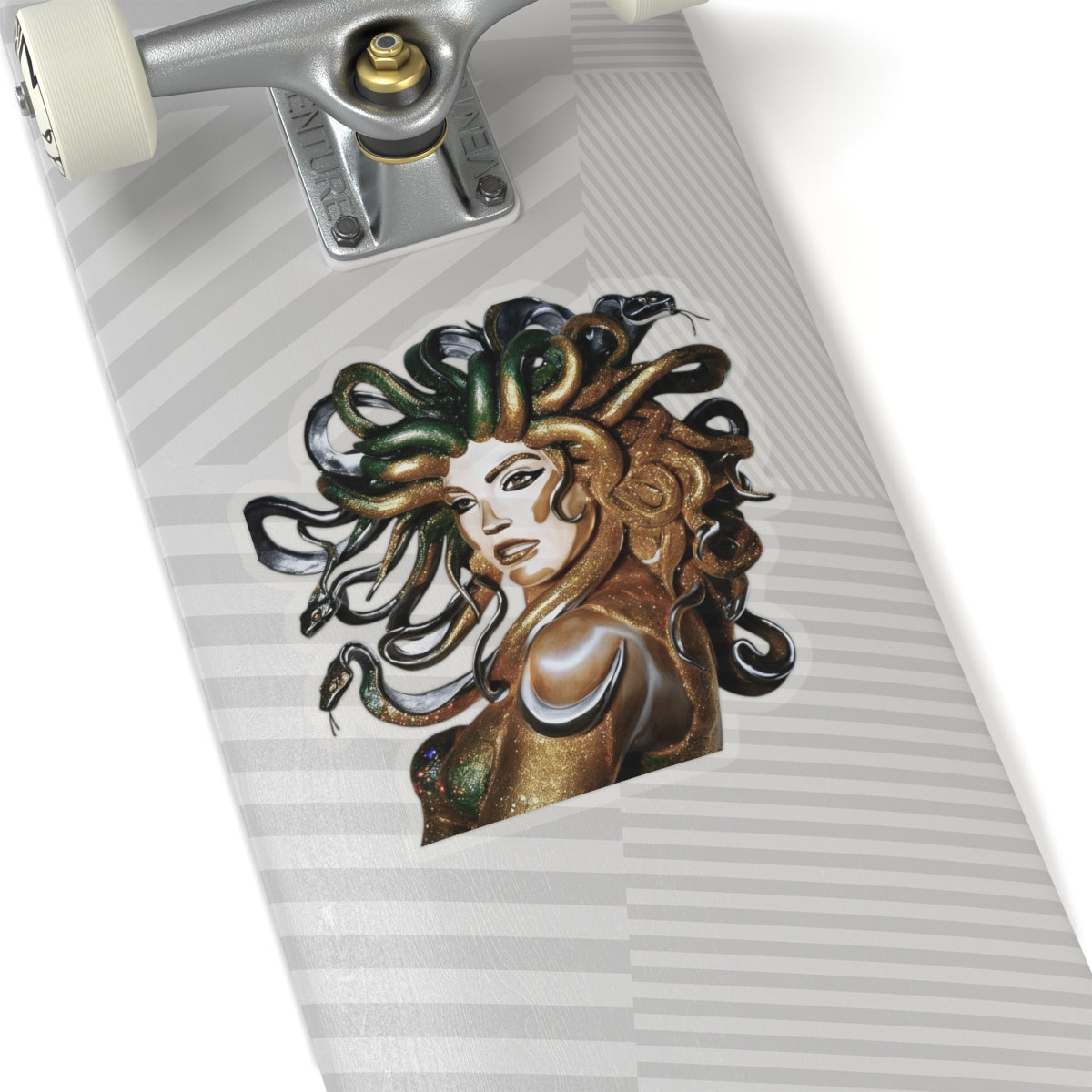 Medusa Sticker 7