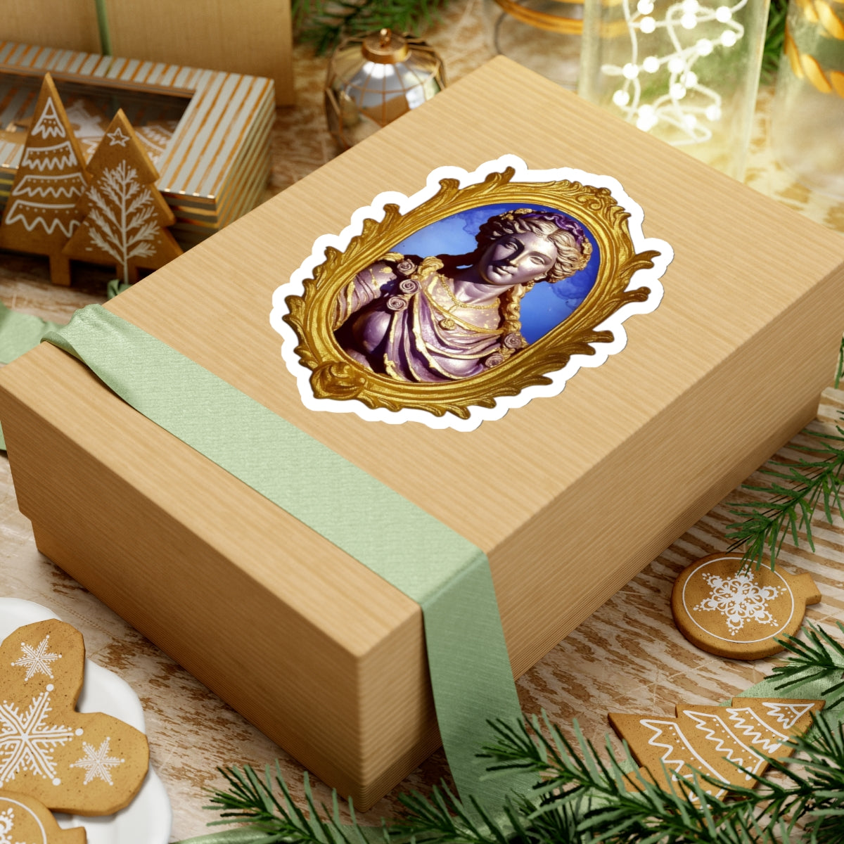 Goddess Sticker 21