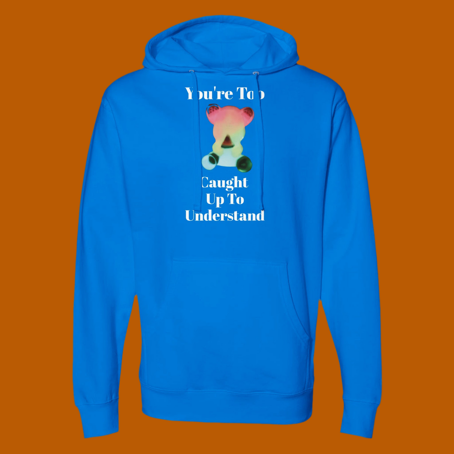 Midweight Hooded Sweatshirt | Caught up