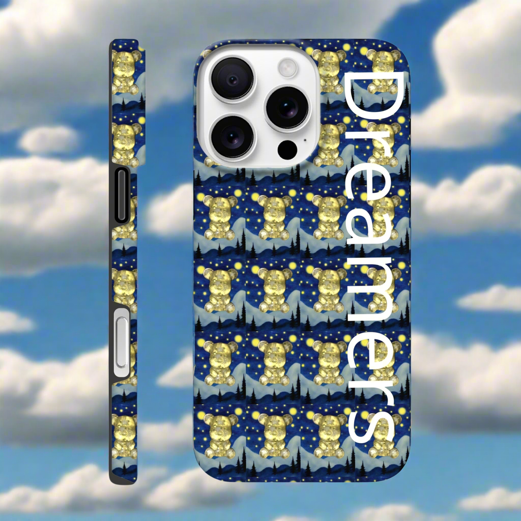 iPhone Tough Case Dreamers 3