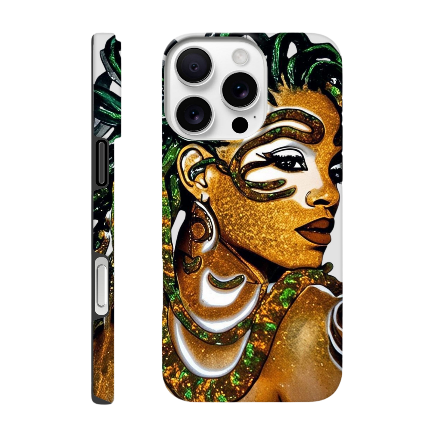 iPhone Tough case Medusa 6