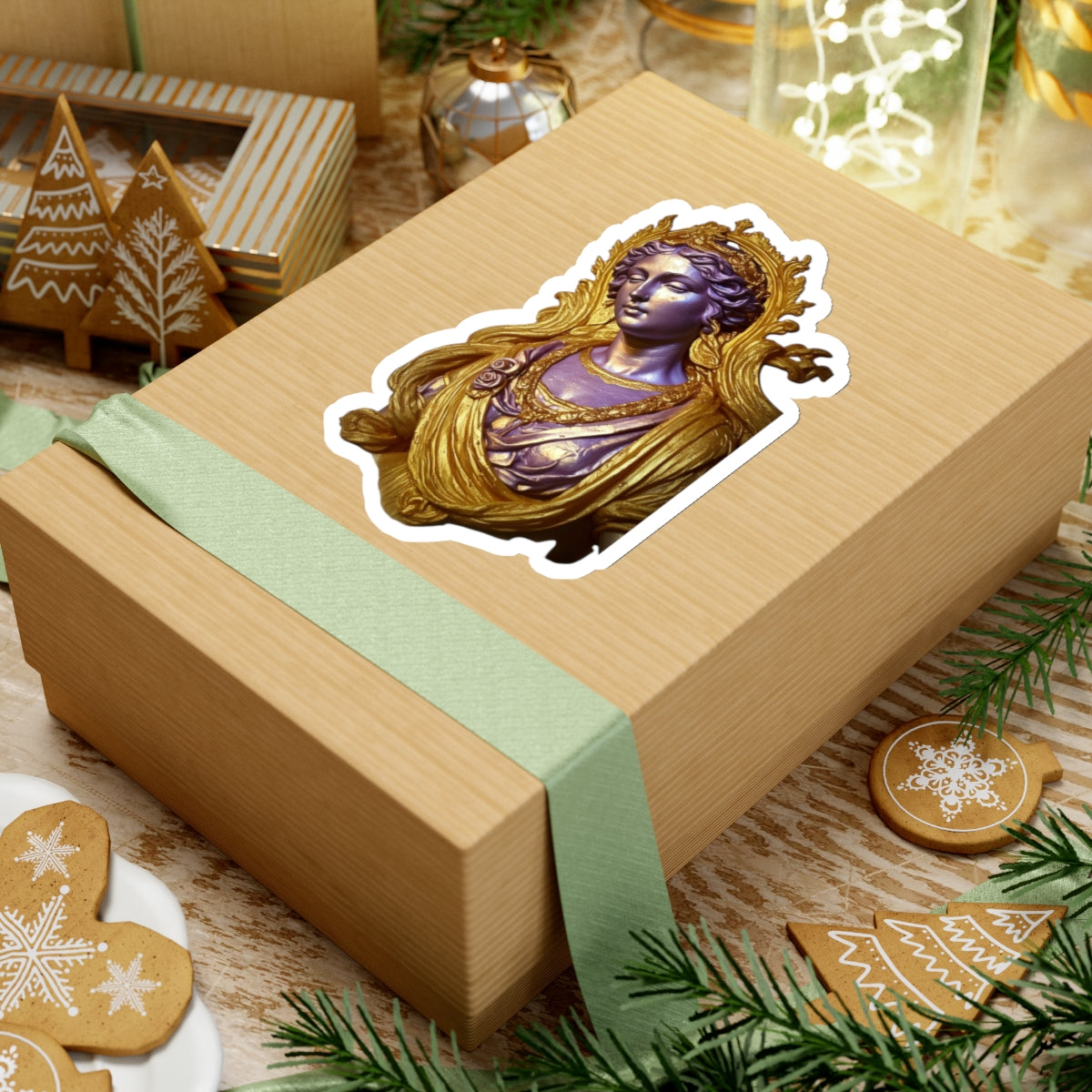 Goddess Sticker 17