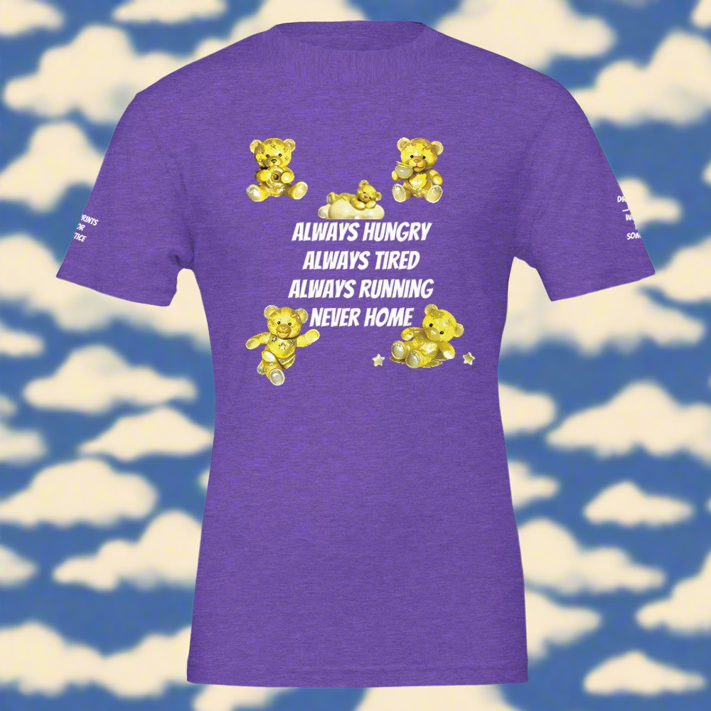 Unisex T-shirt Immigrant Justice Home