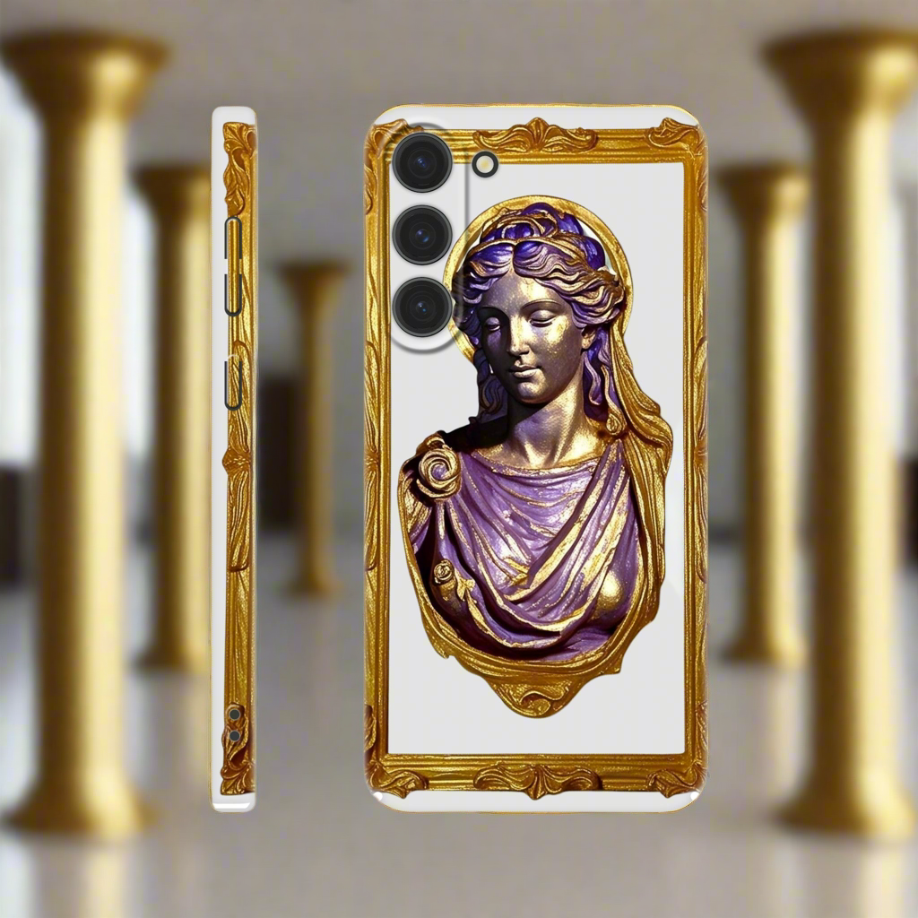 Samsung Slim Case Goddess Portrait 7