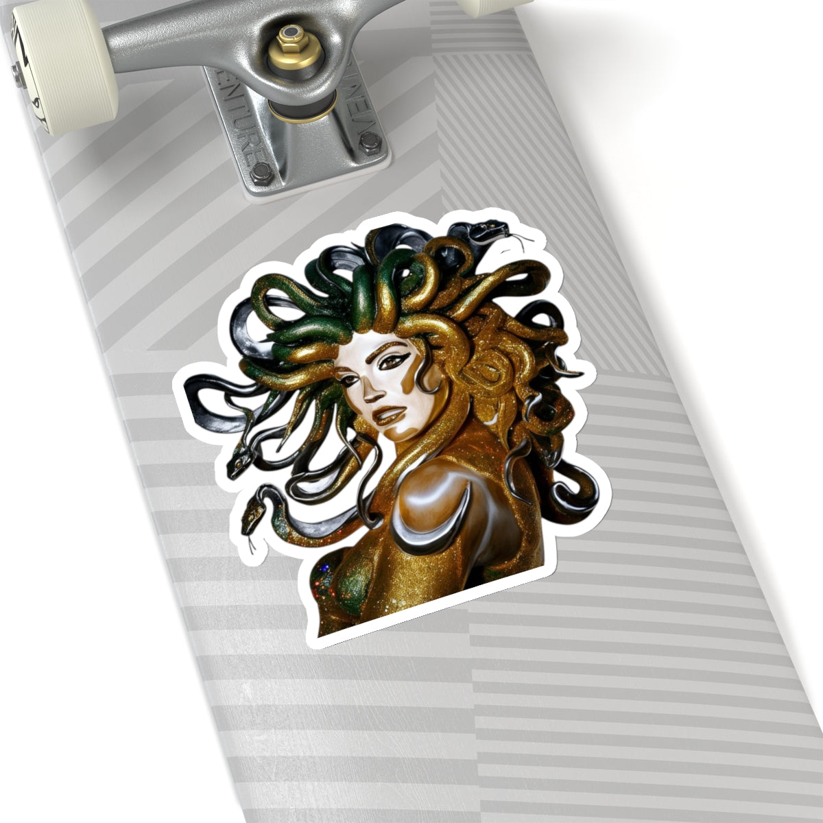 Medusa Sticker 7