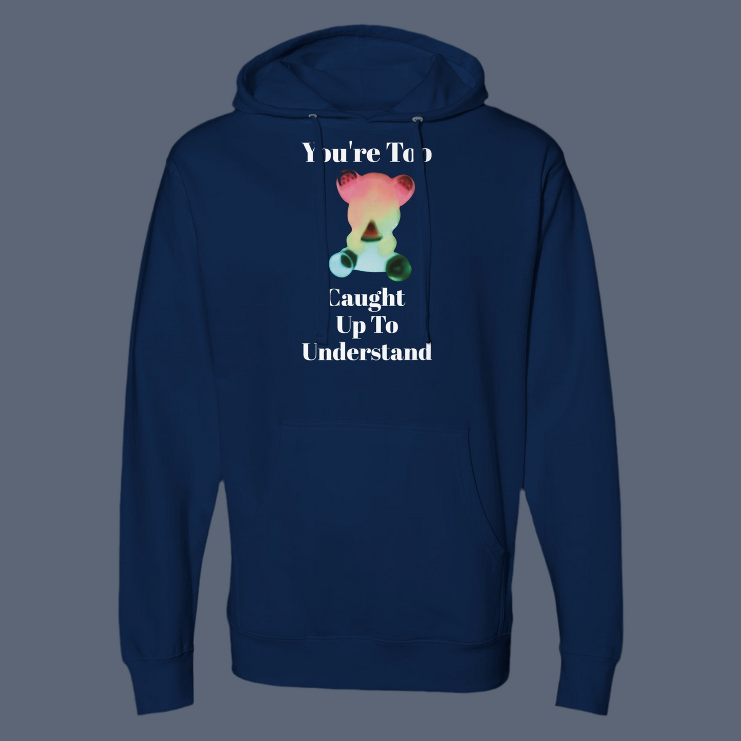 Midweight Hooded Sweatshirt | Caught up