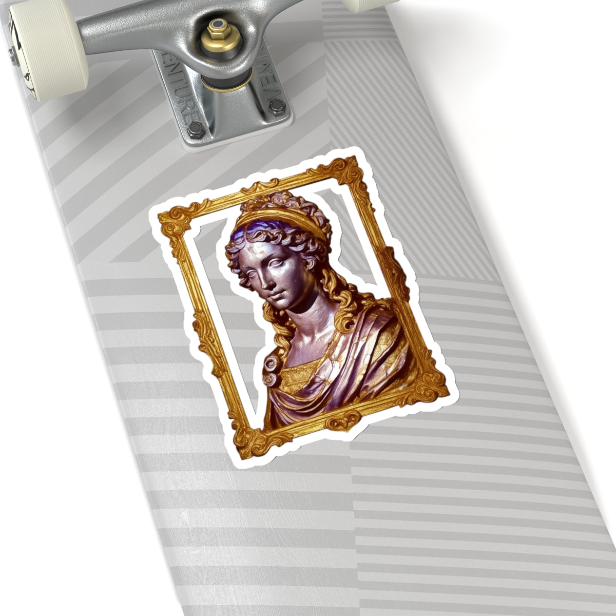 Goddess Sticker