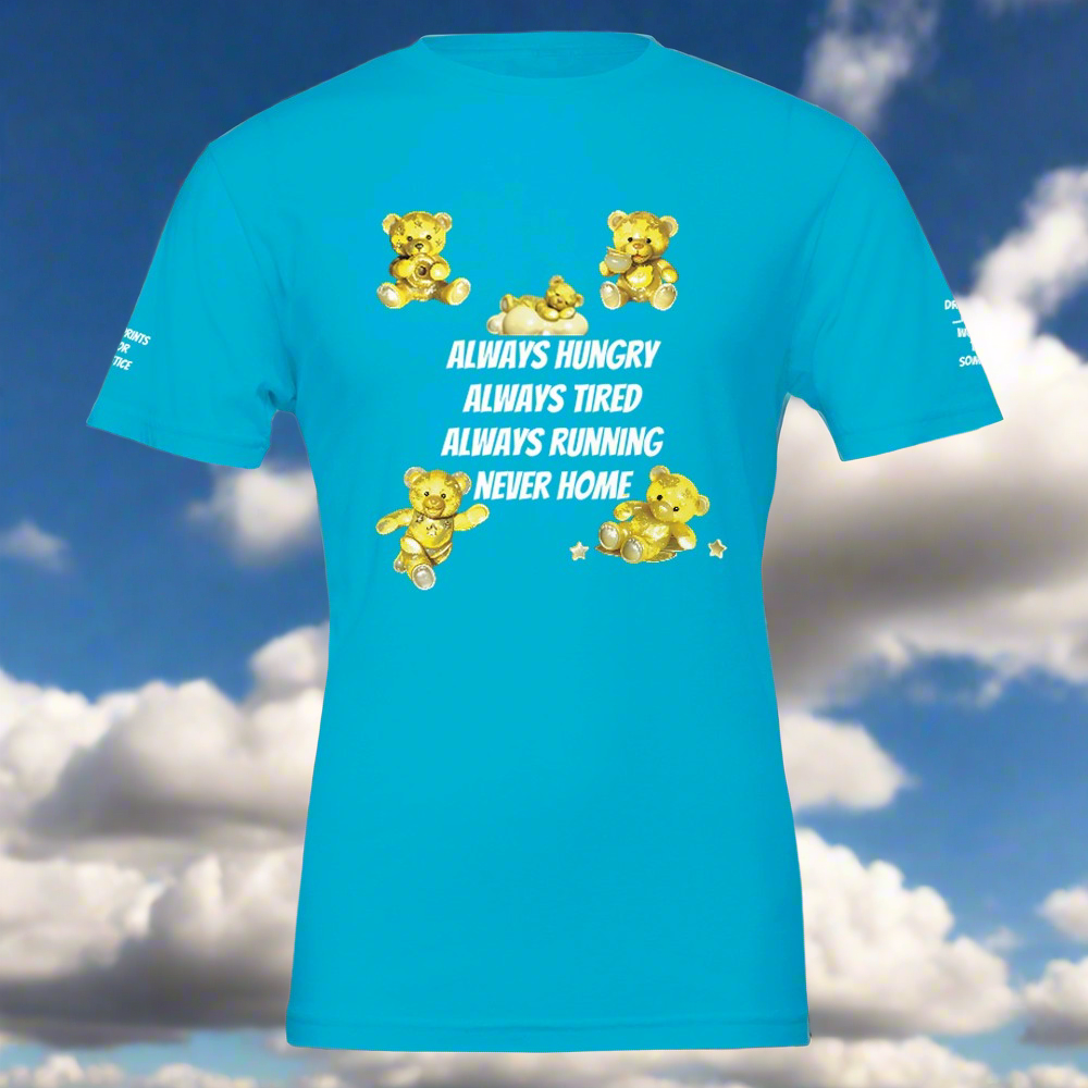 Unisex T-shirt Immigrant Justice Home