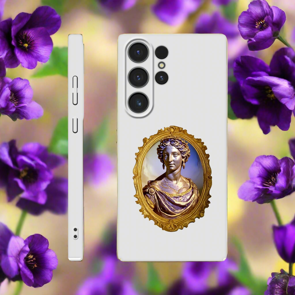 Samsung Slim Case Goddess Portrait 16