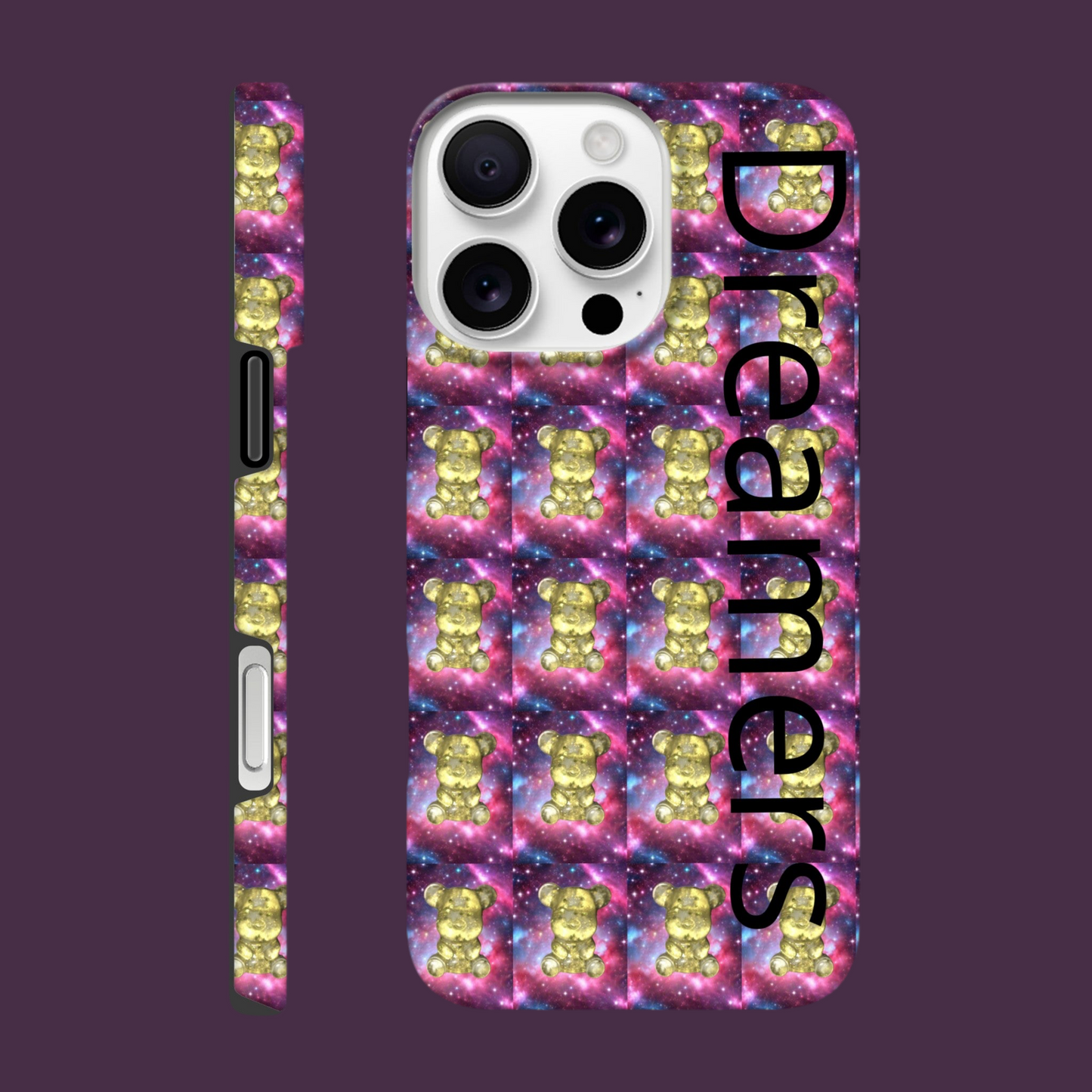 iPhone Tough Case Dreamers