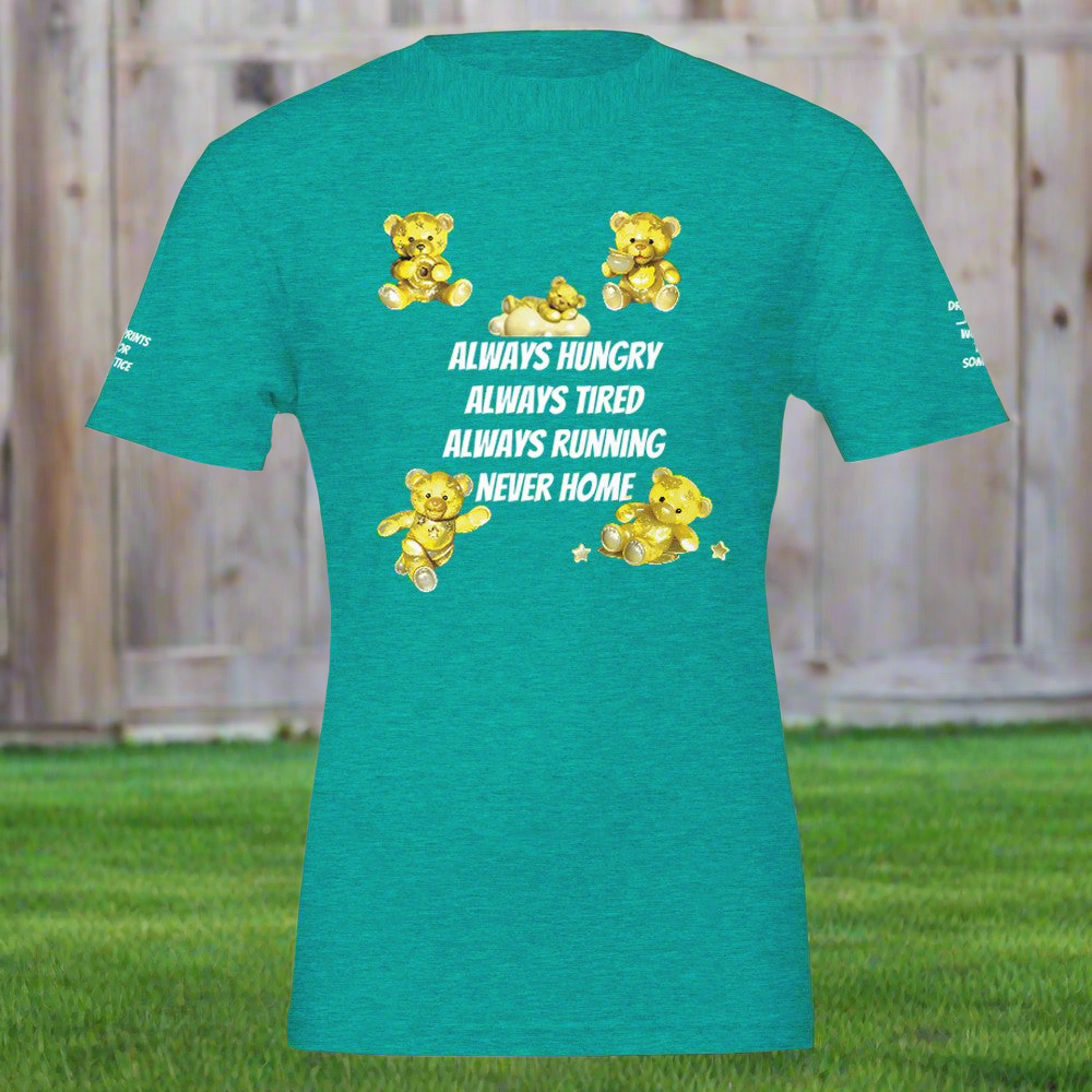 Unisex T-shirt Immigrant Justice Home