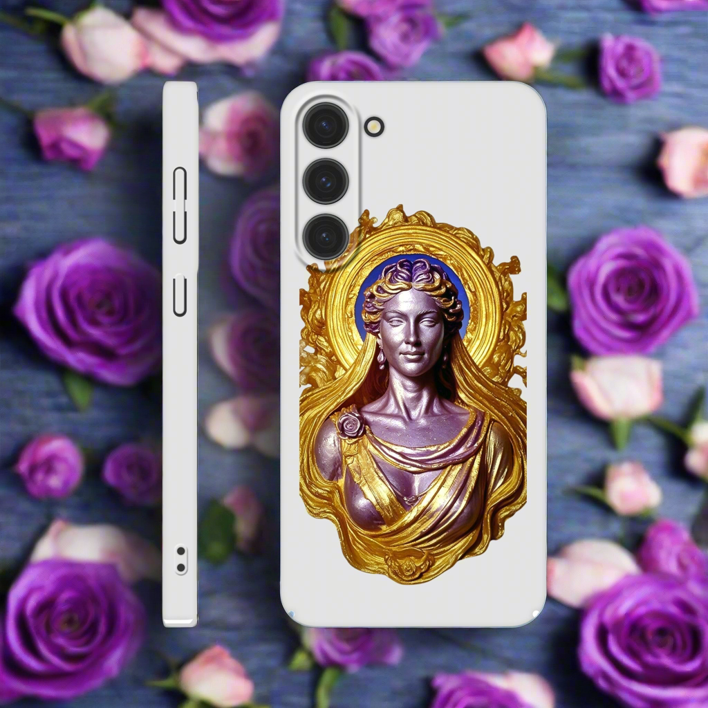 Samsung Slim Case Goddess Portrait 11