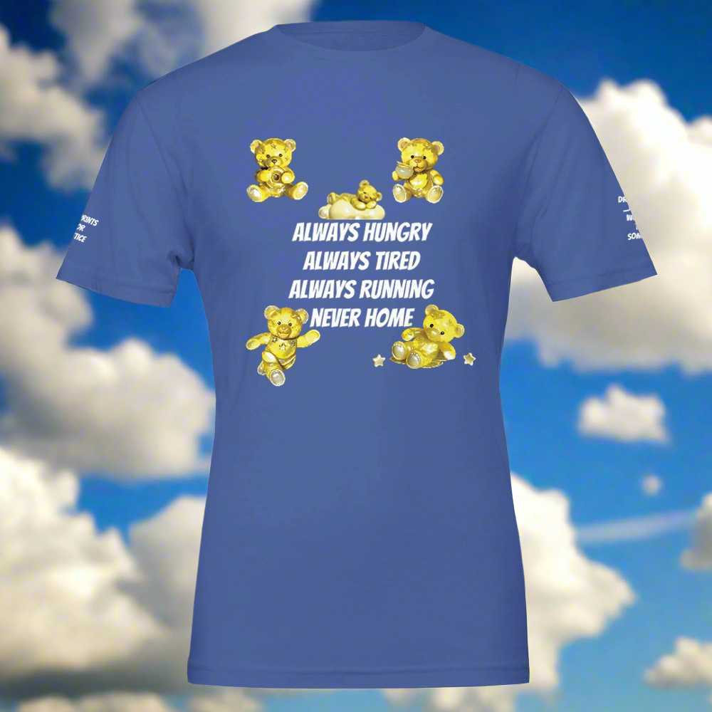 Unisex T-shirt Immigrant Justice Home