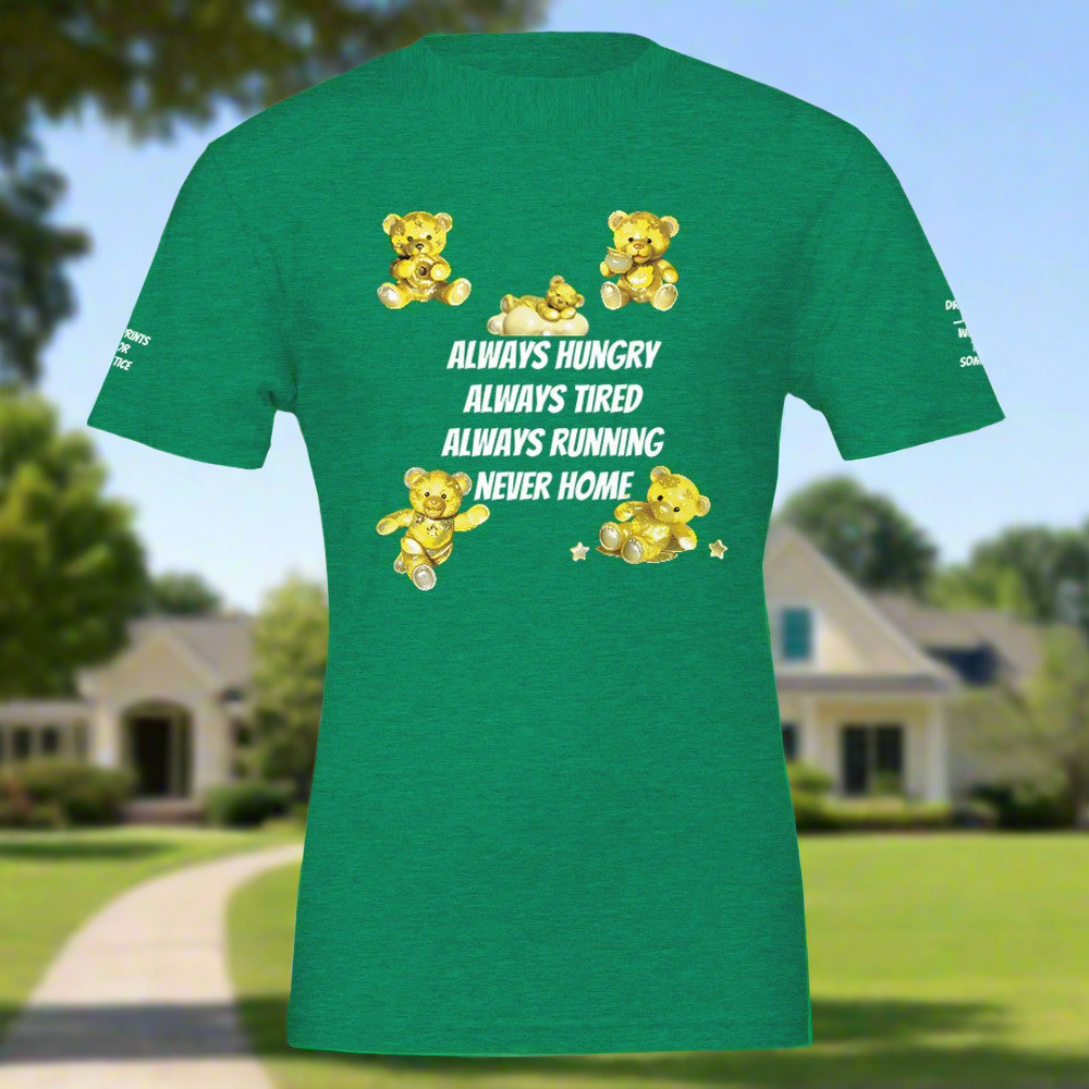 Unisex T-shirt Immigrant Justice Home