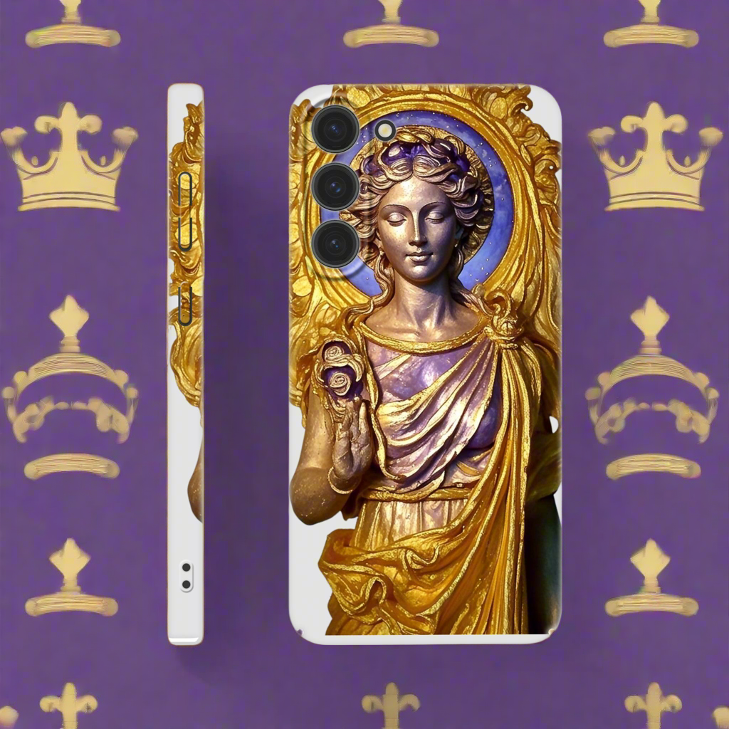 Samsung Slim Case Goddess Portrait 5