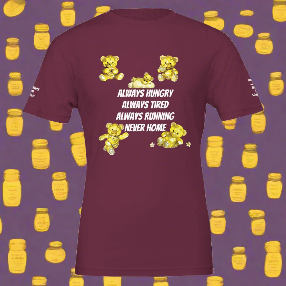 Unisex T-shirt Immigrant Justice Home