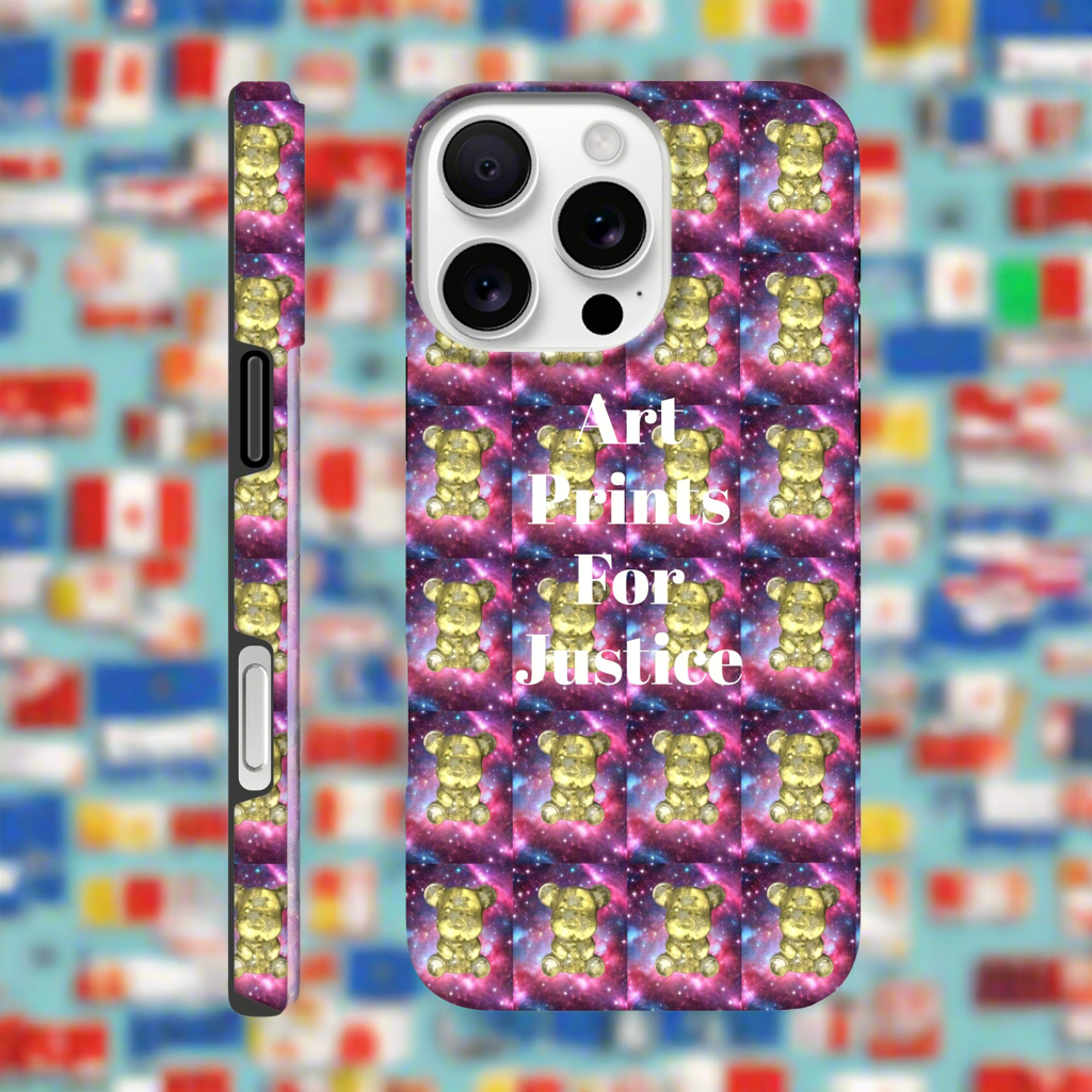 iPhone Tough Case Dreamers 5