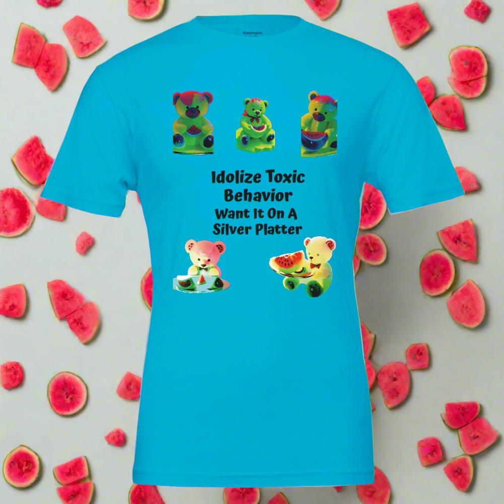 Unisex T-shirt Toxic Behavior 3