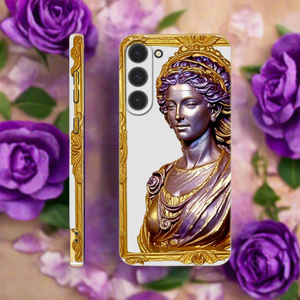 AI Art Samsung Cases