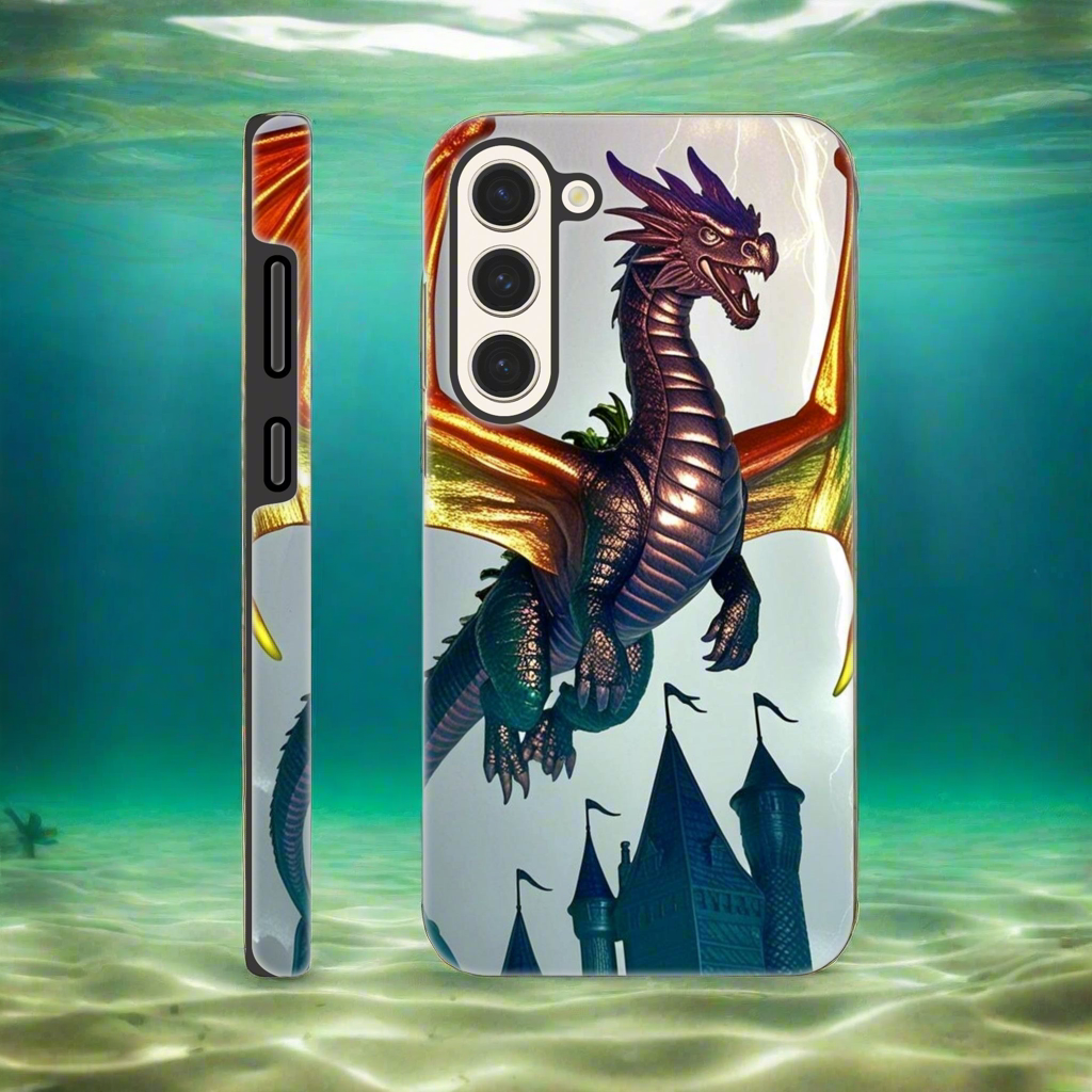 Samsung Tough Case Sea Dragon 2