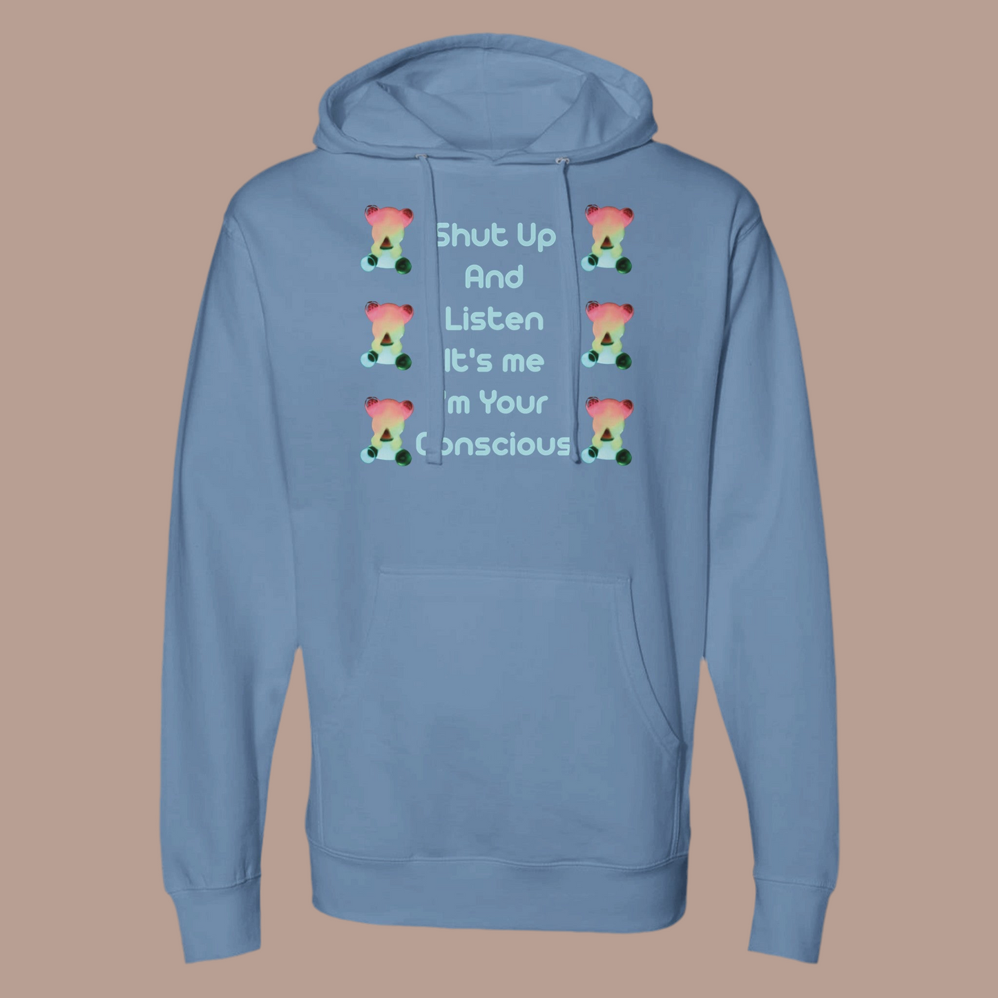 Midweight Hooded Sweatshirt | Listen