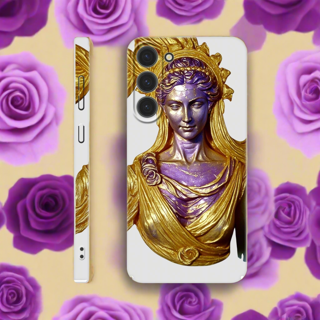 Samsung Slim Case Goddess Portrait 13