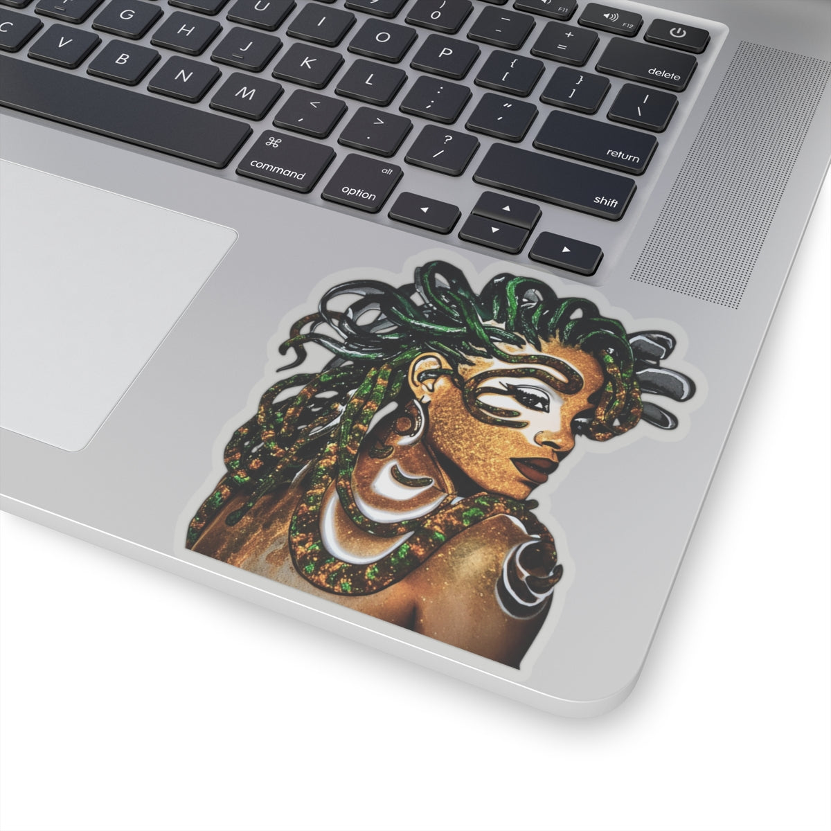 Medusa Sticker 2